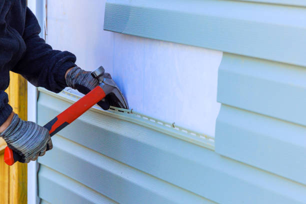 Reliable Siding Inspection contractor in Union City, IN by Creative Siding